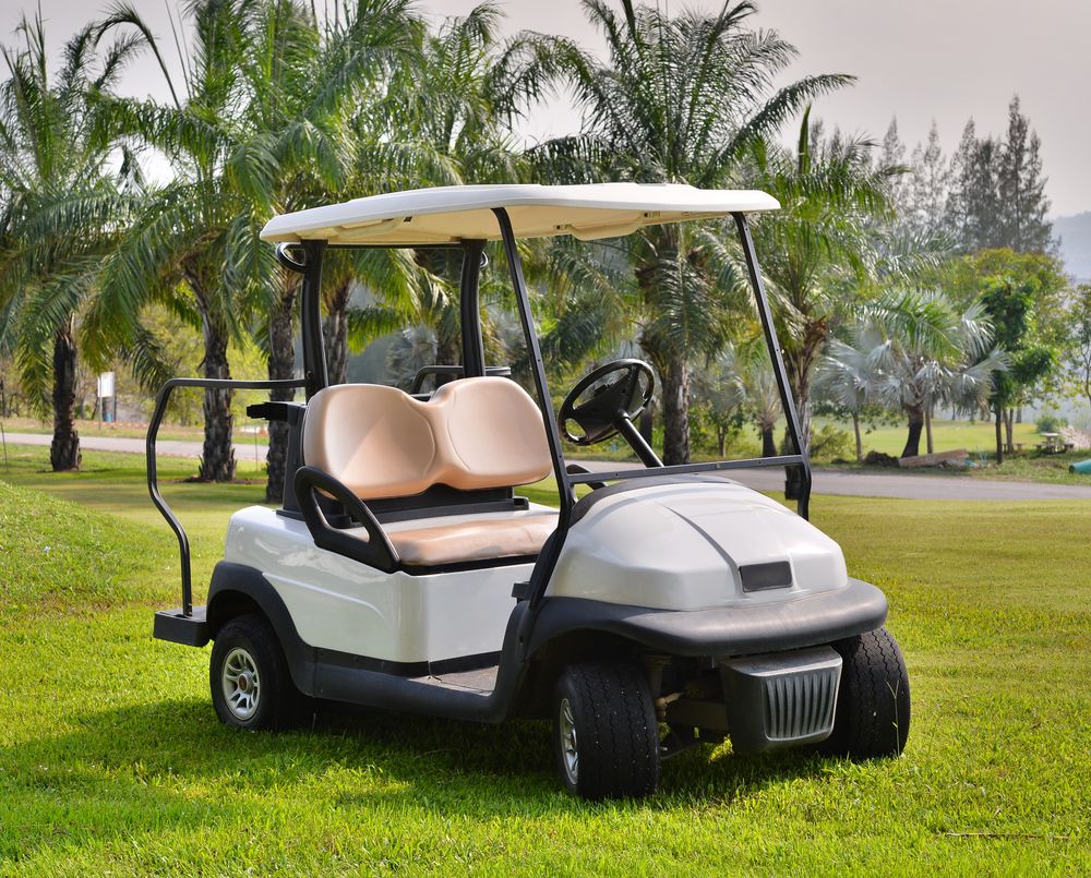 Club Car Connect  Connected Car Technology for Golf Courses