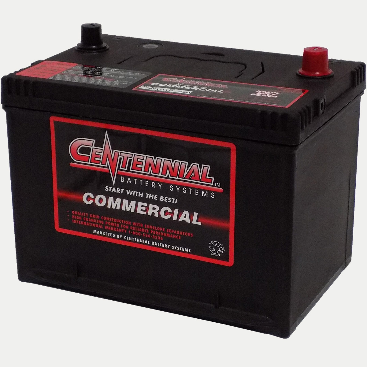 24F-85 | Continental Battery Systems