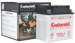 CB16CL-B | Continental Battery Systems