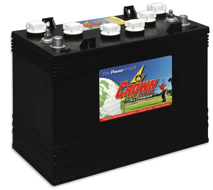 CRGC150 Continental Battery Systems