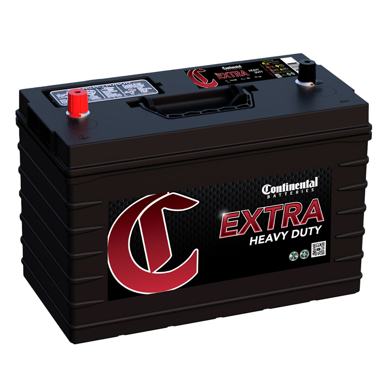 NAPA Commercial BAT 7237 | Continental Battery Systems