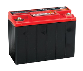 Exide EPX9-FA Powersports 12V AGM Battery Replaces YTX9-BS, CTX9BS