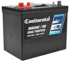TM24  Continental Battery Systems