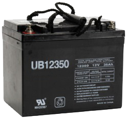 CB12350 | Continental Battery Systems