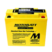 Batteria Sigillata MotoBatt MBTX30U 12V-32Ah per Moto Guzzi